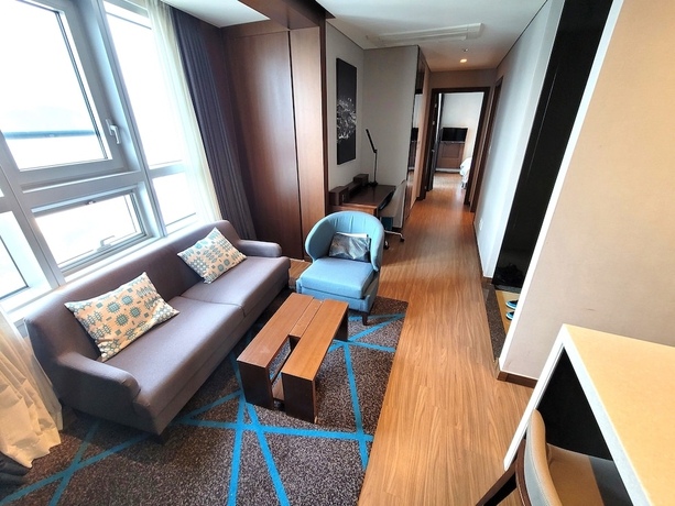 Imagen de la habitación del Hotel W Residence Haeundae. Foto 15