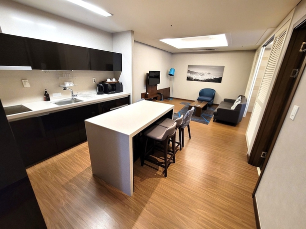 Imagen de la habitación del Hotel W Residence Haeundae. Foto 17