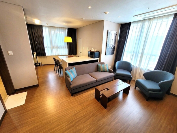 Imagen de la habitación del Hotel W Residence Haeundae. Foto 19