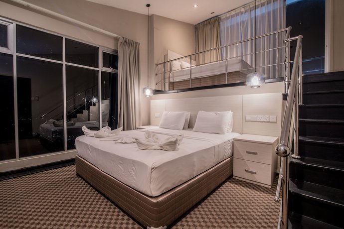 Imagen de la habitación del Hotel W Residence Kandy. Foto 5