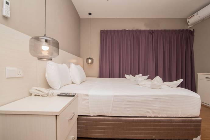 Imagen de la habitación del Hotel W Residence Kandy. Foto 6