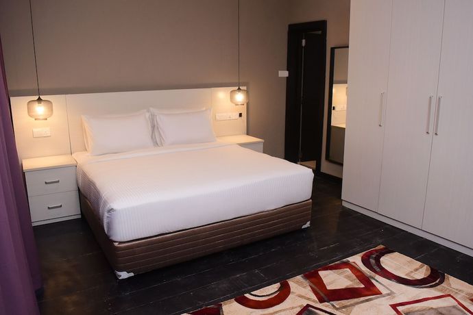 Imagen de la habitación del Hotel W Residence Kandy. Foto 10