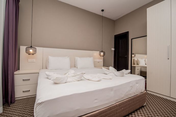 Imagen de la habitación del Hotel W Residence Kandy. Foto 11