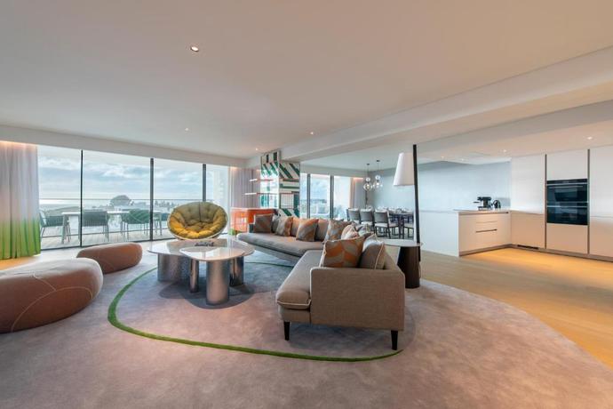 Imagen general del Hotel W Residences Algarve. Foto 11