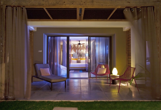 Imagen de los exteriores del Hotel W Retreat & Spa Vieques Island. Foto 11