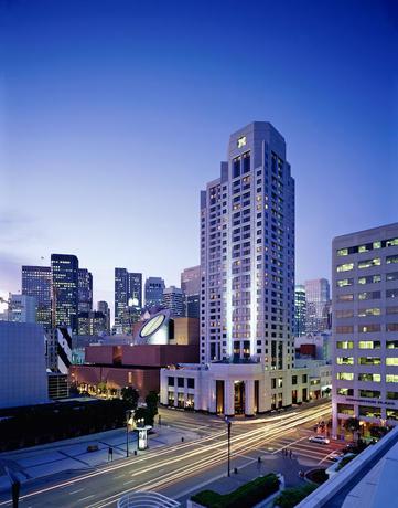 Imagen general del Hotel W San Francisco. Foto 1