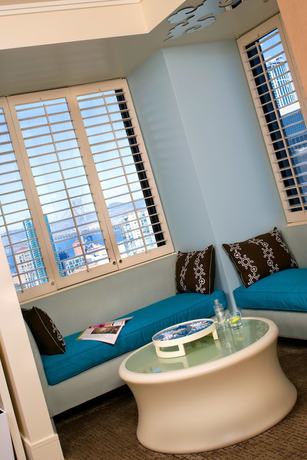 Imagen de la habitación del Hotel W San Francisco. Foto 6