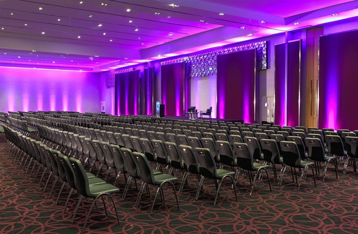 Imagen de los interiores del Hotel W Santiago. Foto 14