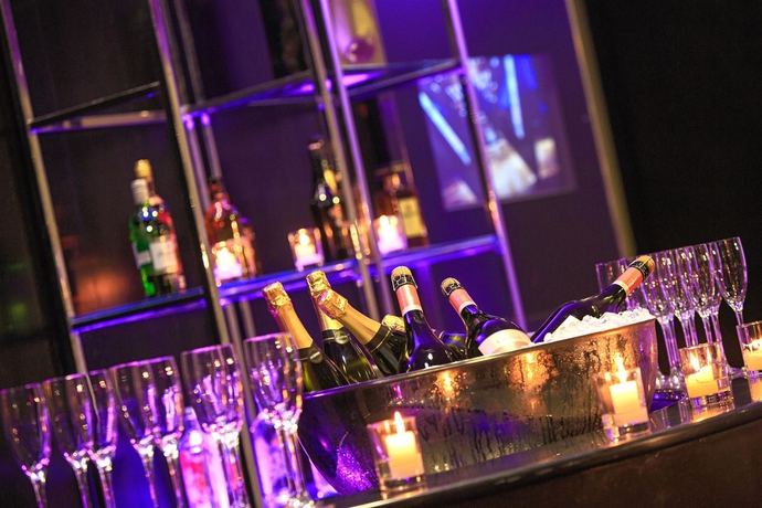 Imagen de los interiores del Hotel W Santiago. Foto 16