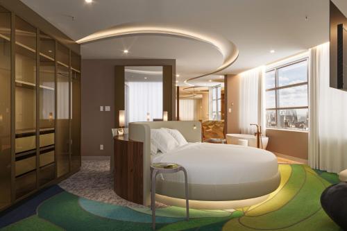 Imagen general del Hotel W Sao Paulo. Foto 2