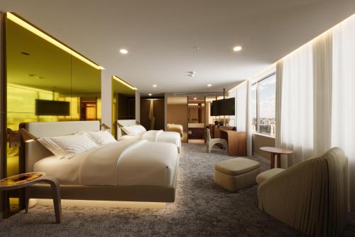 Imagen general del Hotel W Sao Paulo. Foto 3