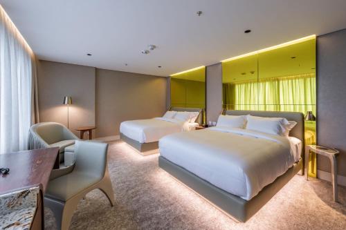 Imagen general del Hotel W Sao Paulo. Foto 7