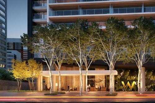 Imagen general del Hotel W Sao Paulo. Foto 8