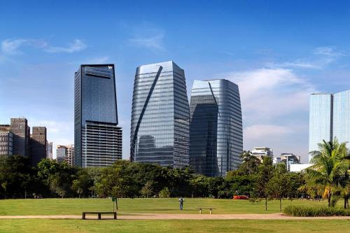 Imagen general del Hotel W Sao Paulo. Foto 10