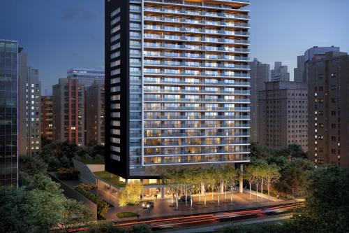 Imagen general del Hotel W Sao Paulo. Foto 12