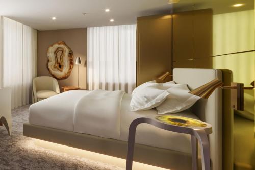 Imagen de la habitación del Hotel W Sao Paulo. Foto 20