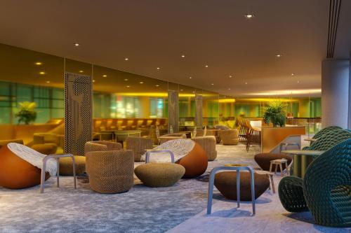 Imagen general del Hotel W Sao Paulo. Foto 13