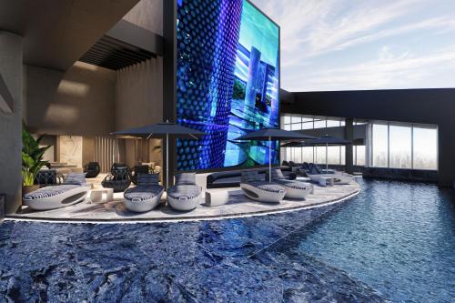 Imagen general del Hotel W Sao Paulo. Foto 14