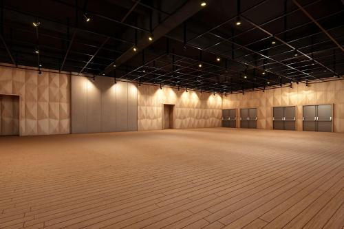 Imagen general del Hotel W Sao Paulo. Foto 16