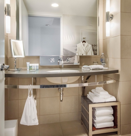 Imagen de la habitación del Hotel W Seattle. Foto 2