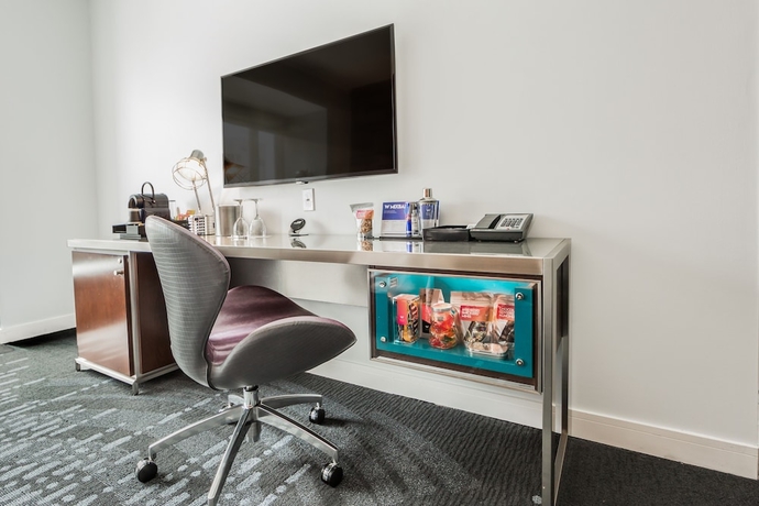 Imagen de la habitación del Hotel W Seattle. Foto 7