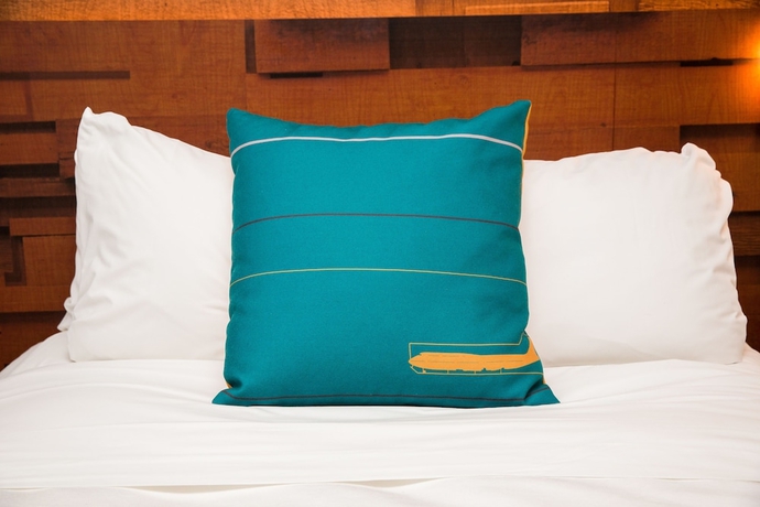 Imagen de la habitación del Hotel W Seattle. Foto 16