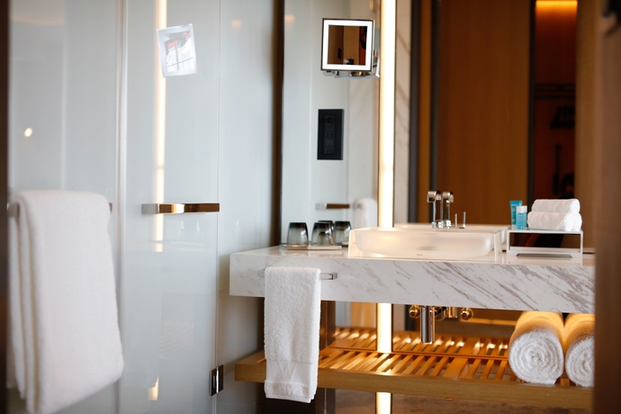 Imagen de la habitación del Hotel W Shanghai - The Bund. Foto 3