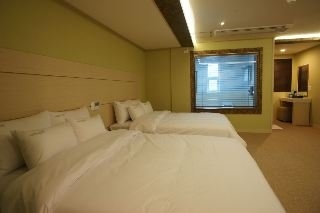 Imagen de la habitación del Hotel W Shinjeju. Foto 6