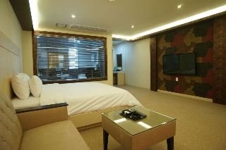 Imagen de la habitación del Hotel W Shinjeju. Foto 8