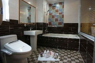 Imagen de la habitación del Hotel W Shinjeju. Foto 13