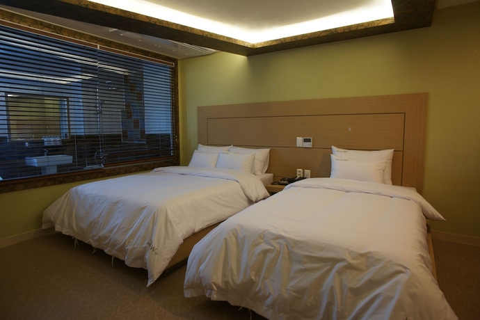 Imagen de la habitación del Hotel W Shinjeju. Foto 2