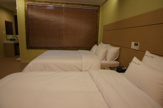 Imagen de la habitación del Hotel W Shinjeju. Foto 3