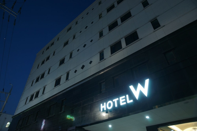 Imagen general del Hotel W Shinjeju. Foto 1