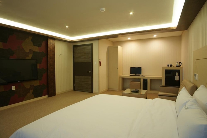 Imagen de la habitación del Hotel W Shinjeju. Foto 6