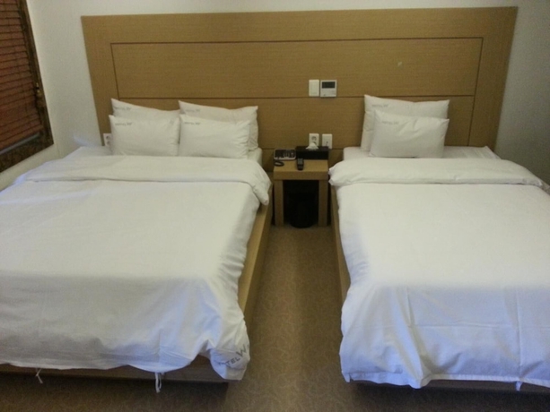 Imagen de la habitación del Hotel W Shinjeju. Foto 9