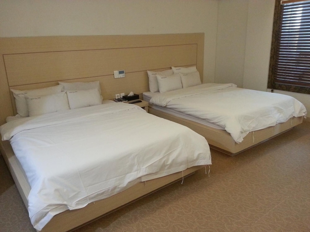 Imagen de la habitación del Hotel W Shinjeju. Foto 11