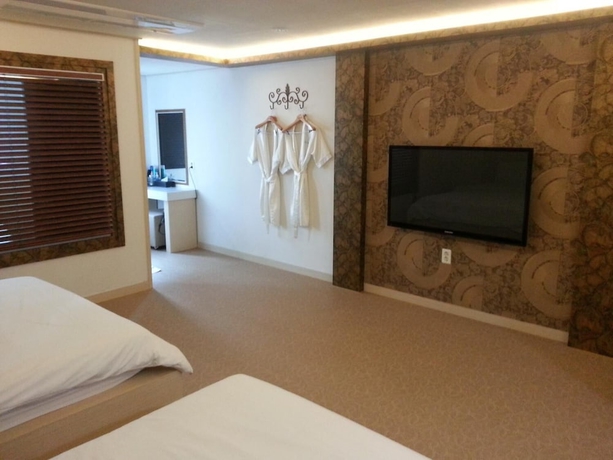 Imagen de la habitación del Hotel W Shinjeju. Foto 12