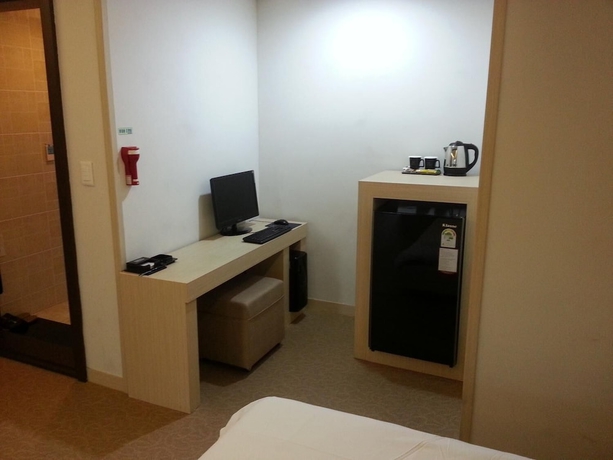 Imagen de la habitación del Hotel W Shinjeju. Foto 13