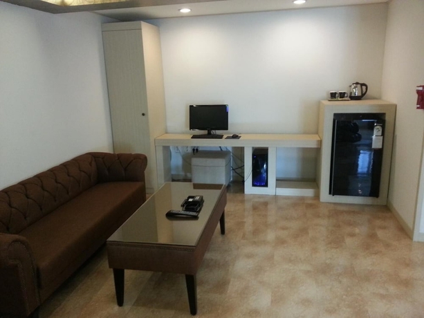 Imagen de la habitación del Hotel W Shinjeju. Foto 14