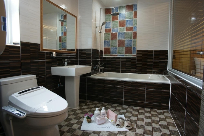 Imagen de la habitación del Hotel W Shinjeju. Foto 15