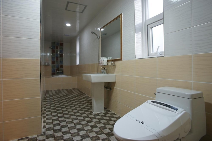 Imagen de la habitación del Hotel W Shinjeju. Foto 16