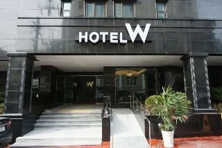 Imagen general del Hotel W Shinjeju, Jeju. Foto 1