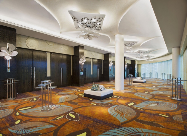 Imagen de los interiores del Hotel W Singapore - Sentosa Cove (sg Clean). Foto 9