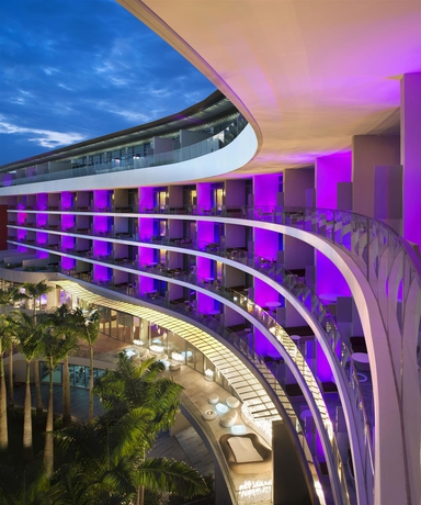 Imagen de los exteriores del Hotel W Singapore - Sentosa Cove (sg Clean). Foto 8