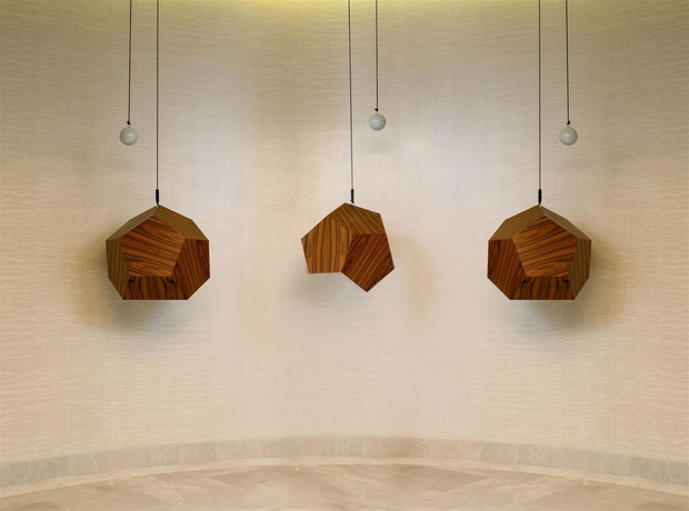 Imagen de los interiores del Hotel W Singapore - Sentosa Cove (sg Clean). Foto 10