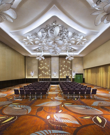 Imagen de los interiores del Hotel W Singapore - Sentosa Cove (sg Clean). Foto 12