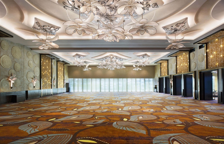 Imagen de los interiores del Hotel W Singapore - Sentosa Cove (sg Clean). Foto 13