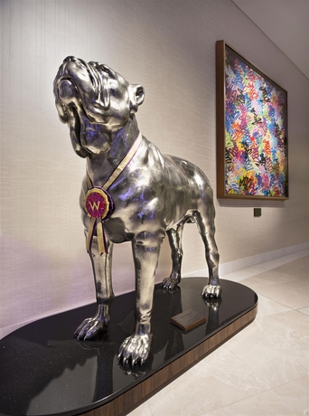 Imagen general del Hotel W Singapore - Sentosa Cove (sg Clean). Foto 2