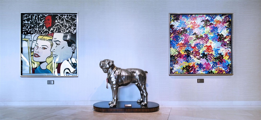 Imagen general del Hotel W Singapore - Sentosa Cove (sg Clean). Foto 4