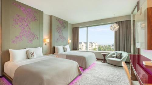 Imagen de la habitación del Hotel W Singapore - Sentosa Cove (sg Clean). Foto 12